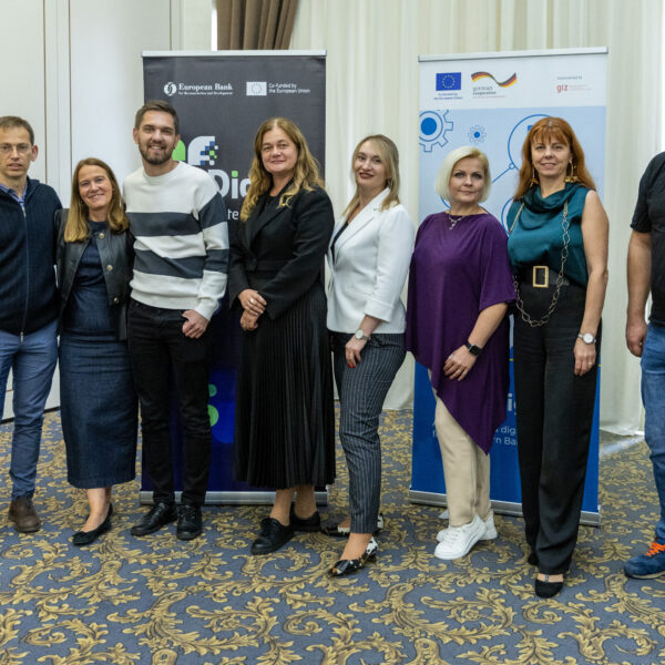 УЧАСТЬ CLOTEX-HUB У САМІТІ WESTERN BALKANS DIGITAL SUMMIT 2025