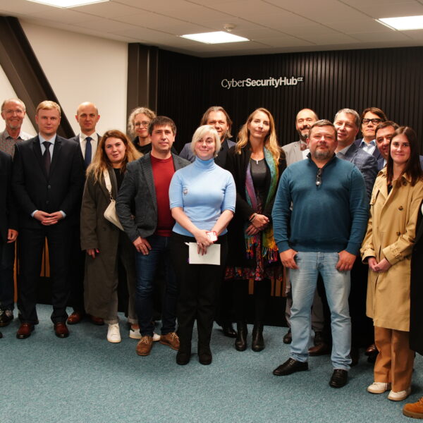 УКРАЇНСЬКІ ІННОВАЦІЇ У ЦЕНТРІ ЄВРОПИ: КОМАНДА CLOTEX-HUB НА MSV 2025 У БРНО