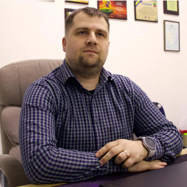 ВІД НАУКИ ДО БІЗНЕСУ: ДМИТРО КОВАЛЬЧУК ПРО ЦИФРОВУ ТРАНСФОРМАЦІЮ MAXSPORT