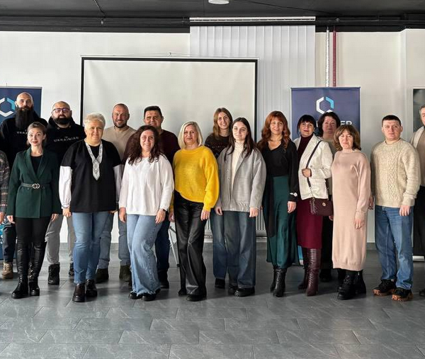 РІЧНА ЗВІТНА ЗУСТРІЧ ХМЕЛЬНИЦЬКОГО ІТ КЛАСТЕРА: ПІДСУМКИ 2025 РОКУ ТА ПЛАНИ НА МАЙБУТНЄ