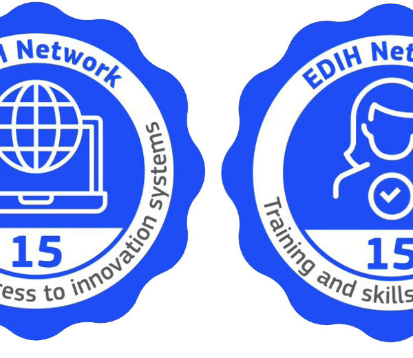CLOTEX-HUB ОТРИМАВ ВІДЗНАКИ EDIH NETWORK ЗА РОЗВИТОК НАВИЧОК ТА МІЖНАРОДНУ СПІВПРАЦЮ