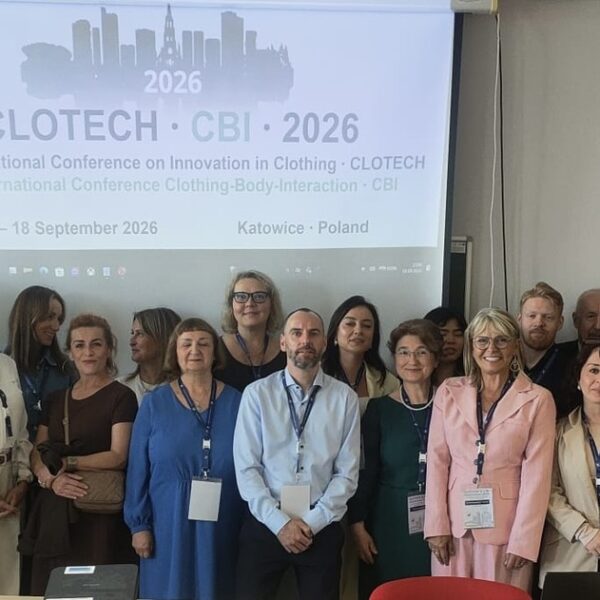 CLOTEX-HUB ПРЕЗЕНТУВАВ ЦИФРОВІ РІШЕННЯ ДЛЯ ЛЕГКОЇ ПРОМИСЛОВОСТІ НА CLOTECH & CBI CONFERENCE 2026