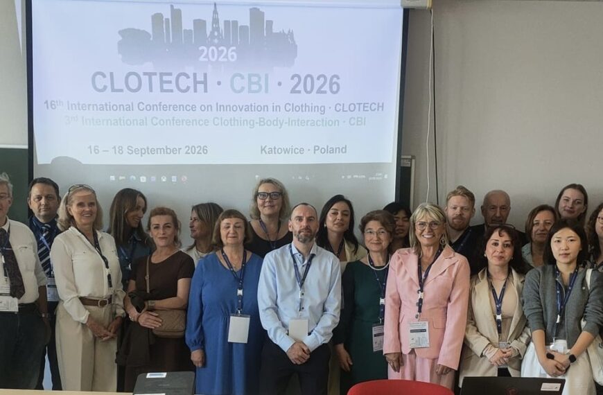 CLOTEX-HUB ПРЕЗЕНТУВАВ ЦИФРОВІ РІШЕННЯ ДЛЯ ЛЕГКОЇ ПРОМИСЛОВОСТІ НА CLOTECH & CBI CONFERENCE 2026