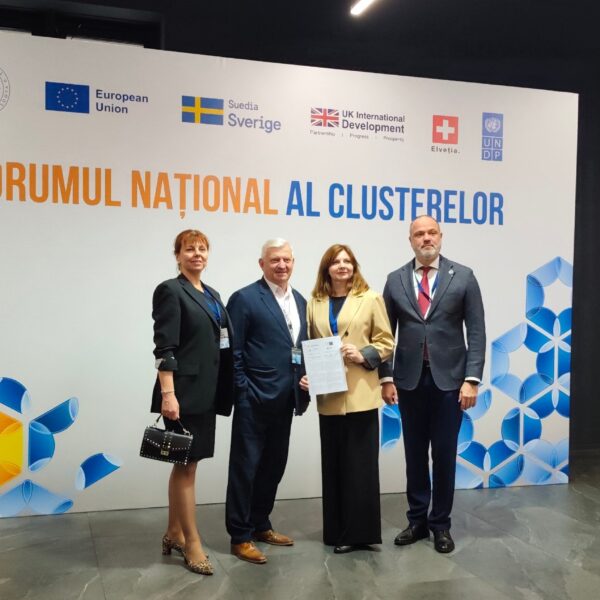 CLOTEX-HUB ТА PODILLIA FASHION CLUSTER ІНТЕГРУЮТЬСЯ В ЄВРОПЕЙСЬКИЙ ПРОСТІР: ПІДСУМКИ КЛАСТЕРНОЇ КОНФЕРЕНЦІЇ ECA 2026 У КИШИНЕВІ