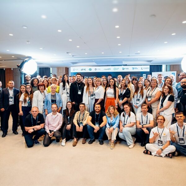 CLOTEX-HUB ДОЛУЧИВСЯ ДО ВСЕУКРАЇНСЬКОГО ФОРУМУ ТЕХНОЛОГІЧНИХ КЛАСТЕРІВ В ОДЕСІ