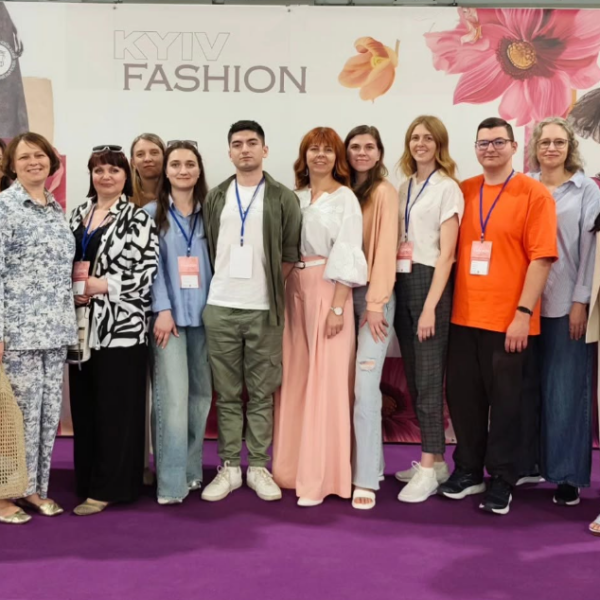 ЦИФРОВІ ІННОВАЦІЇ, ЯКІ ВЖЕ СЬОГОДНІ ЗМІНЮЮТЬ ЛЕГКУ ПРОМИСЛОВІСТЬ НА KYIV FASHION