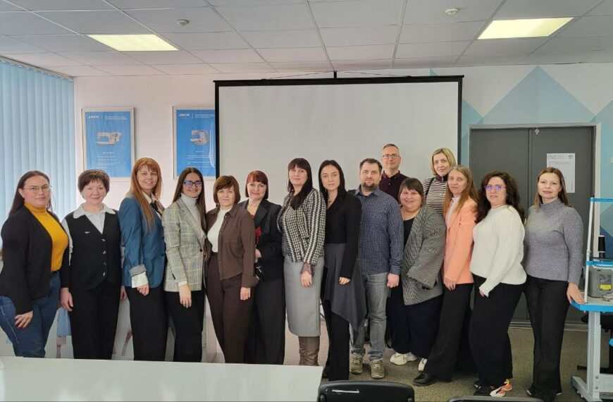 CLOTEX-HUB ДОЛУЧИВСЯ ДО ІІІ МІЖНАРОДНОЇ КОНФЕРЕНЦІЇ «СИНЕРГІЯ НАУКИ І БІЗНЕСУ 2026»