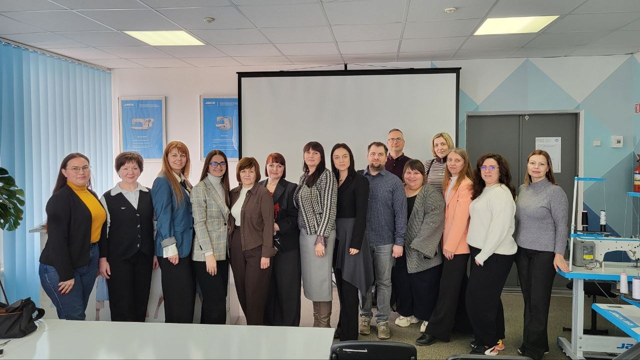 CLOTEX-HUB ДОЛУЧИВСЯ ДО ІІІ МІЖНАРОДНОЇ КОНФЕРЕНЦІЇ «СИНЕРГІЯ НАУКИ І БІЗНЕСУ 2026»