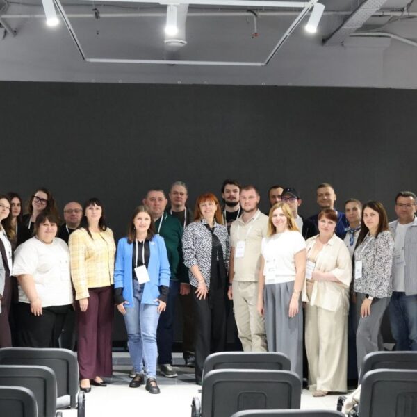 ПРЕДСТАВНИКИ CLOTEX-HUB ВЗЯЛИ УЧАСТЬ У МІЖНАРОДНОМУ ТРЕНІНГУ UNIDO З ТЕКСТИЛЬНОГО РЕЦИКЛІНГУ