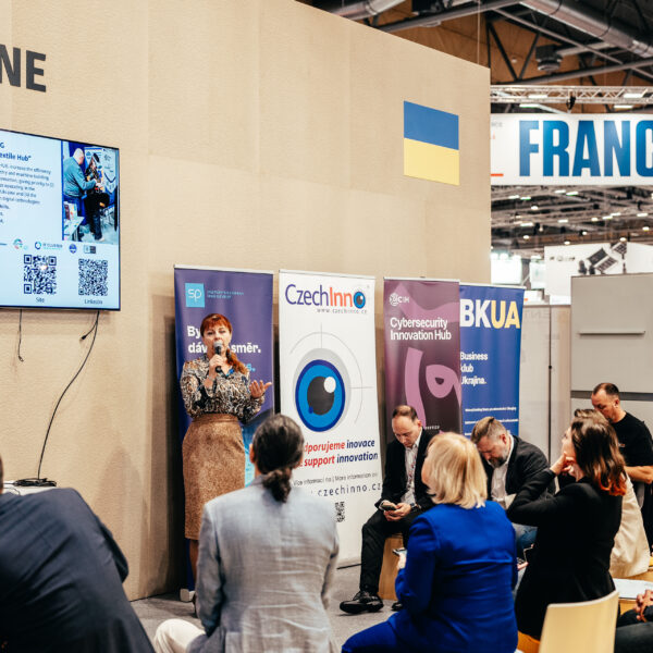 CLOTEX-HUB РОЗШИРЮЄ МІЖНАРОДНЕ ПАРТНЕРСТВО ПІД ЧАС INDUSTRIAL FAIR BRNO 2026