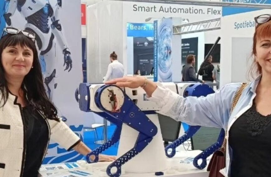 CLOTEX-HUB РОЗШИРЮЄ МІЖНАРОДНЕ ПАРТНЕРСТВО ПІД ЧАС INDUSTRIAL FAIR BRNO 2026
