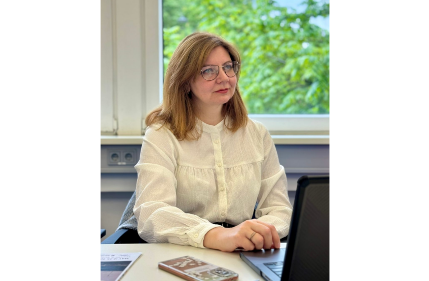 CLOTEX-HUB ДОЛУЧИВСЯ ДО МІЖНАРОДНОГО СТАДІ-ВІЗИТУ В НІМЕЧЧИНІ